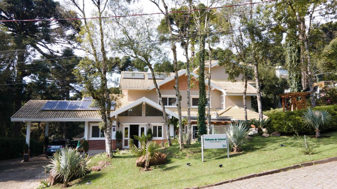 Hotel Pousada Cozumel Sierra كانيلا المظهر الخارجي الصورة