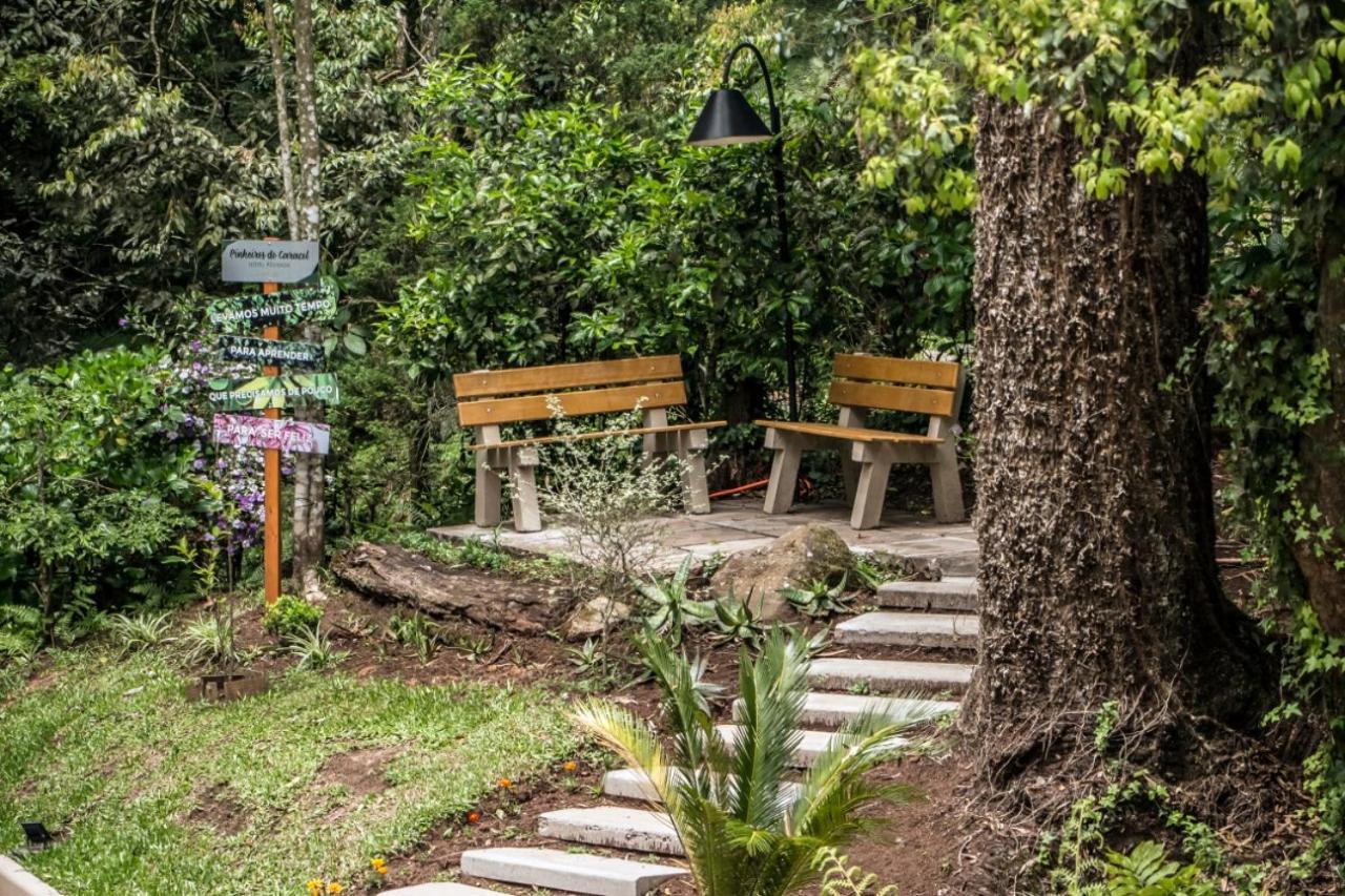 Hotel Pousada Cozumel Sierra كانيلا المظهر الخارجي الصورة