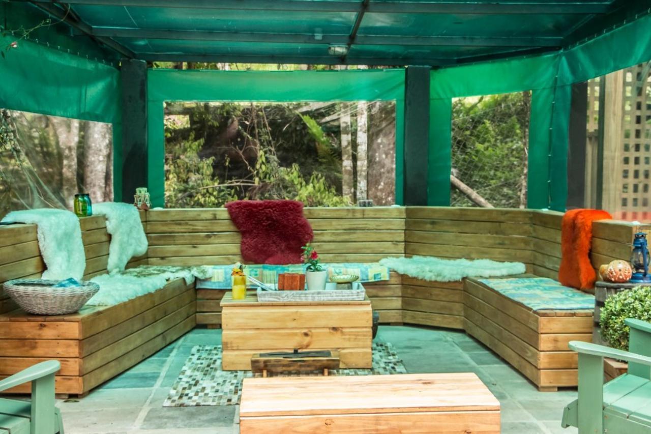 Hotel Pousada Cozumel Sierra كانيلا المظهر الخارجي الصورة