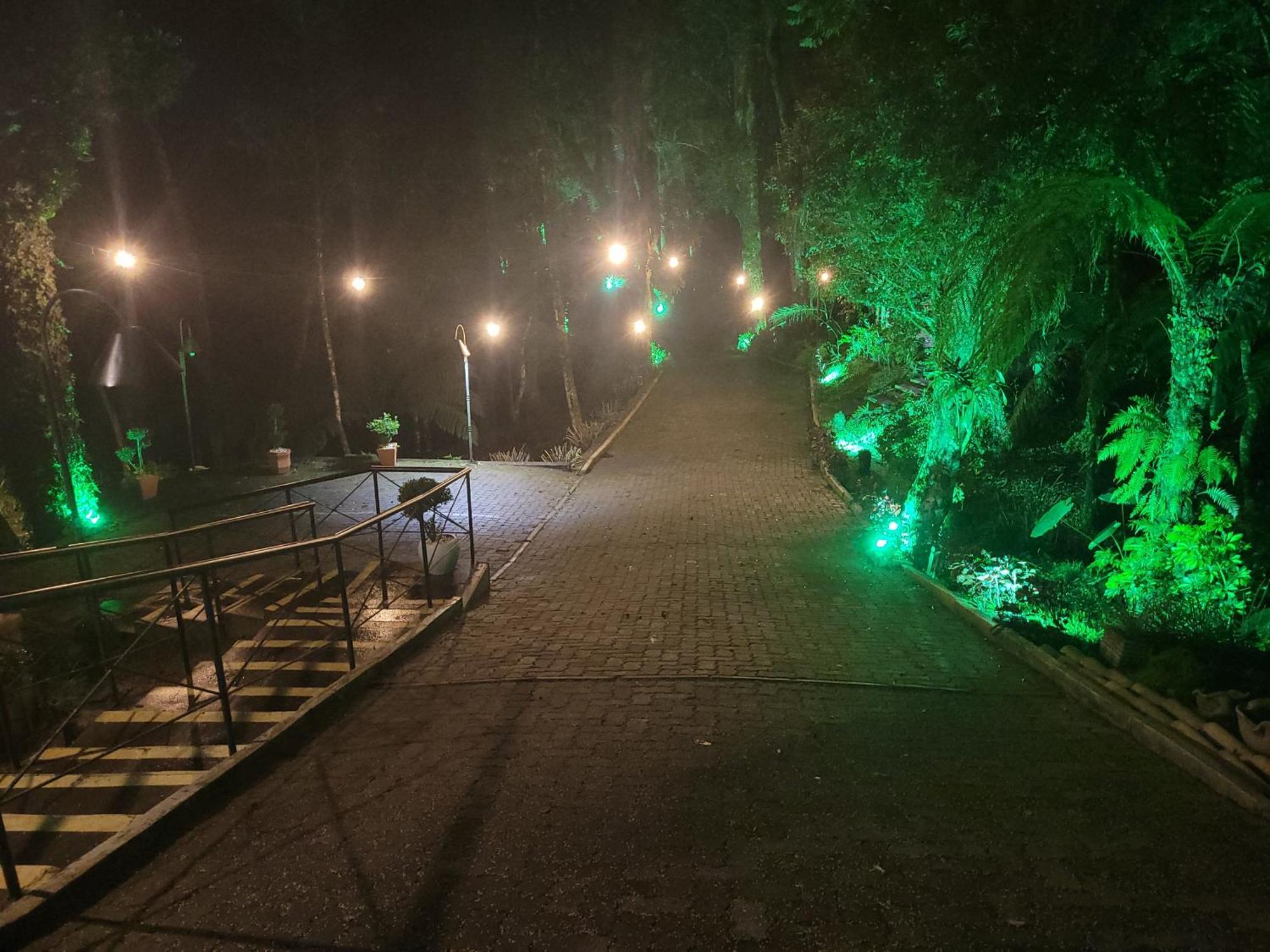 Hotel Pousada Cozumel Sierra كانيلا المظهر الخارجي الصورة